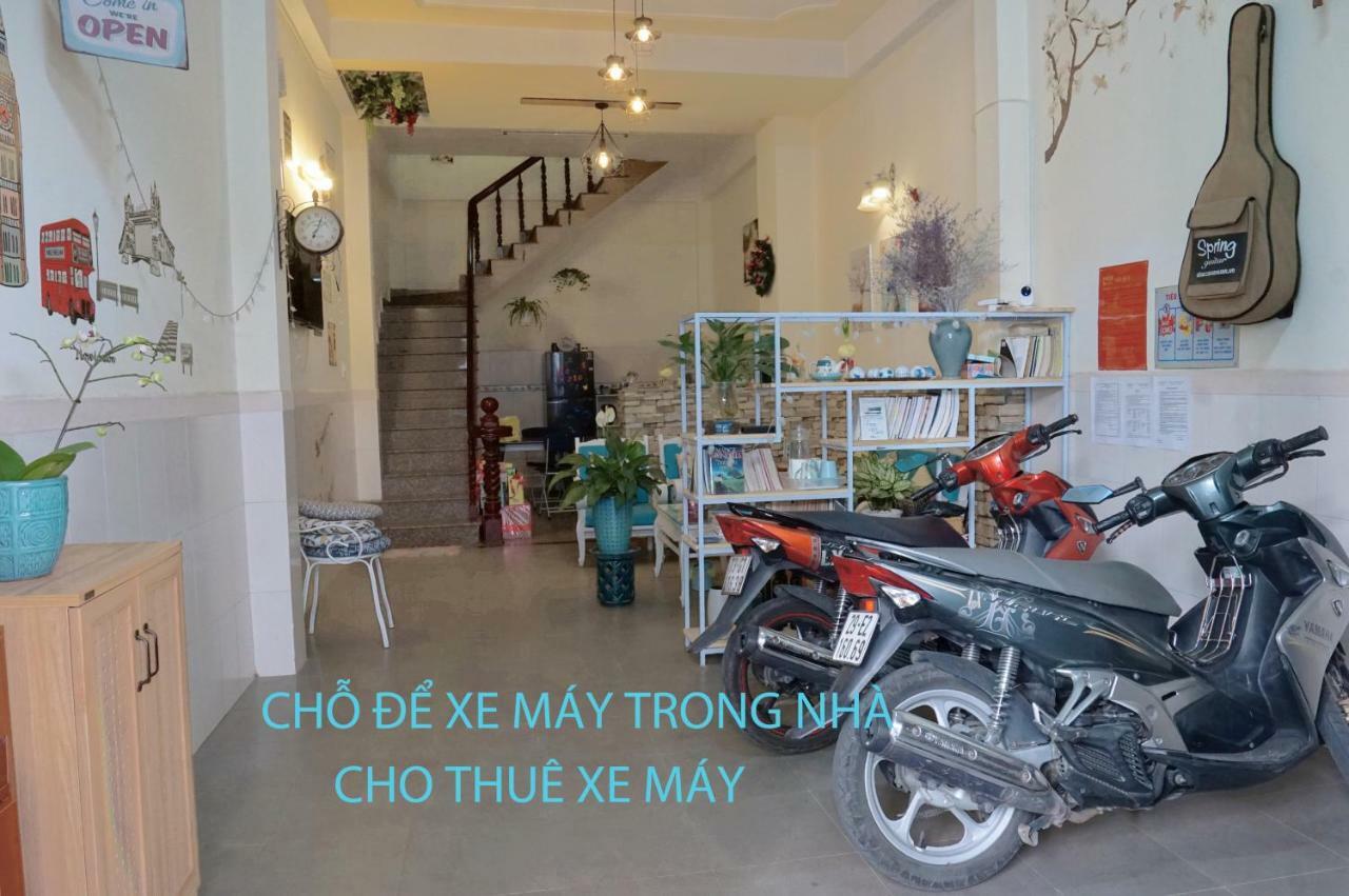 Ferienwohnung An Nhien House Đà Lạt Exterior foto